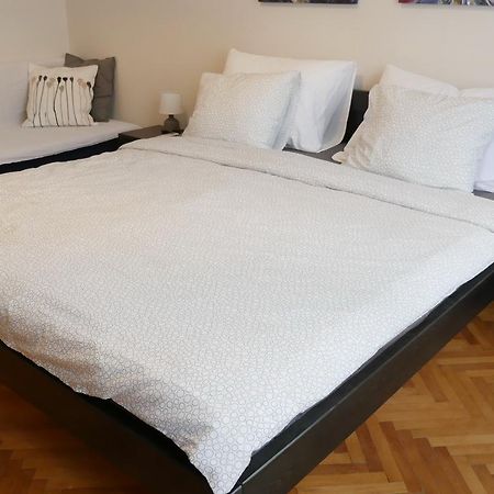 Apartman Mia Belgrad Zewnętrze zdjęcie