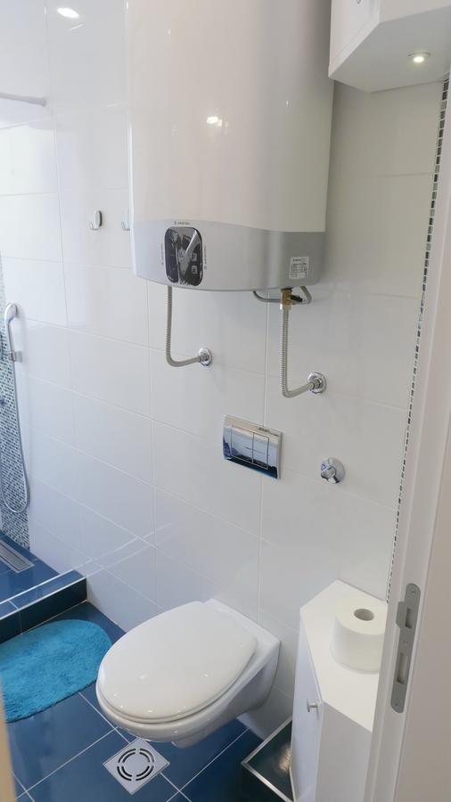 Apartman Mia Belgrad Zewnętrze zdjęcie