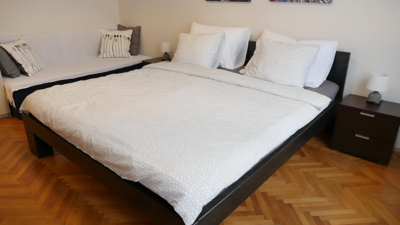 Apartman Mia Belgrad Zewnętrze zdjęcie
