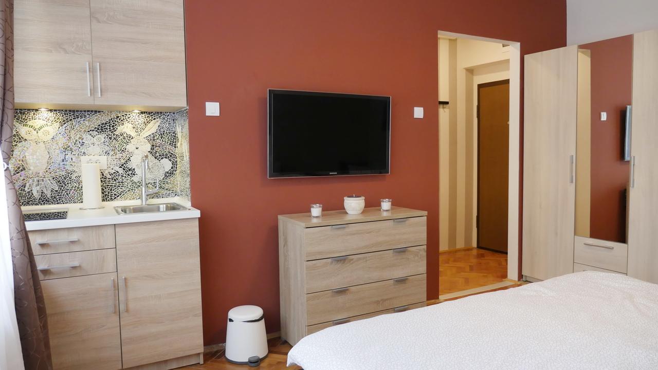Apartman Mia Belgrad Zewnętrze zdjęcie