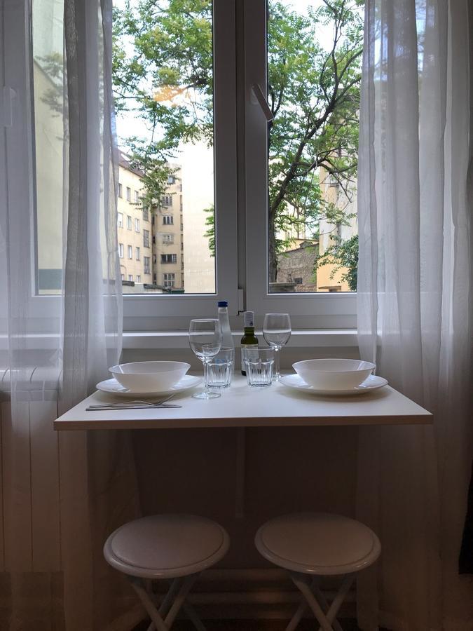 Apartman Mia Belgrad Zewnętrze zdjęcie